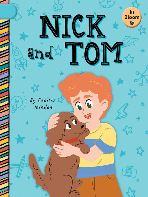 Title details for Nick and Tom by Cecilia Minden - Available
